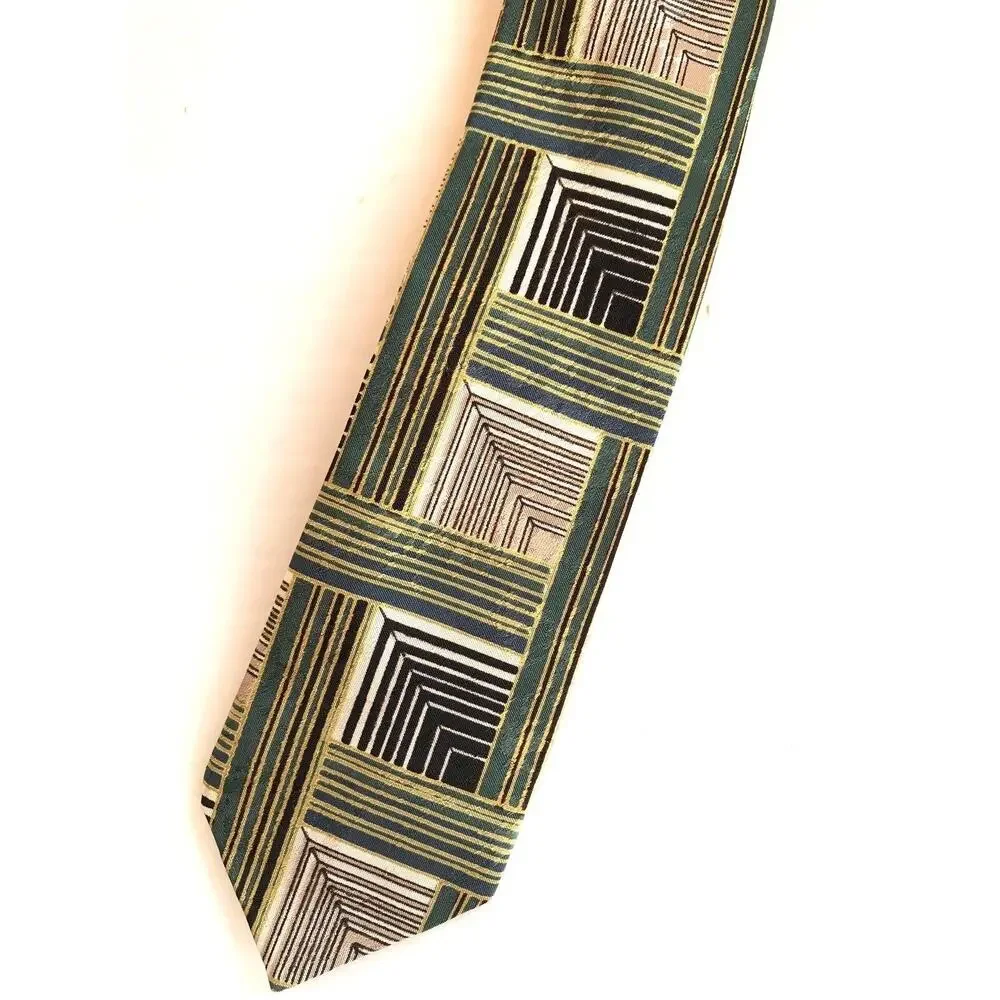 Clip On Tie,Boy's Black and White,PreTied Michael James traditional Dress
